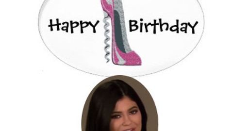 Shoes Glorious Shoes. Happy Birthday Kylie Jenner