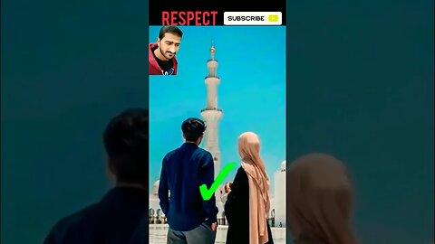 Haram V/S Halal Couple In Islam #islamicstatus #shorts #shortvideo #viralvideo