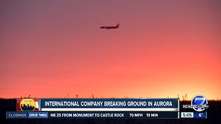 Karcher breaking ground on new HQ in Aurora's aerotropolis