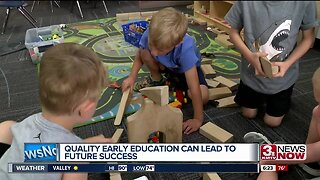 Early Education Leads to Success