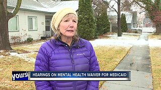Will this waiver on Medicaid boost access to mental health and addiction services?