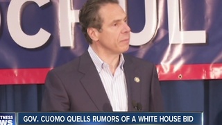 Cuomo to run for re-election in 2018