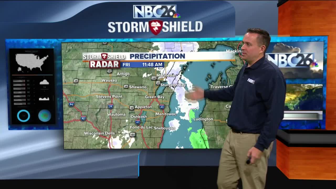 NBC26 Storm Shield Forecast