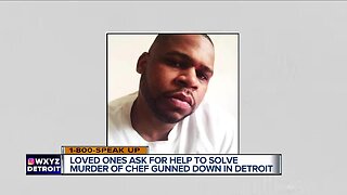 Family of murdered Vincetta Garage chef needs help