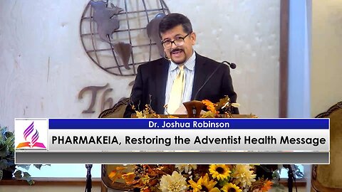 PHARMAKEIA, Restoring the Adventist Health Message