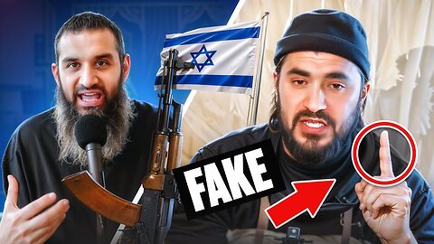 When Israel Fakes Muslim Terrorism