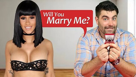 CARDI B - WILL YOU MARRY ME ? ( NOT CLICKBAIT )