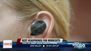 Consumer Reports: Best headphones for resolutions