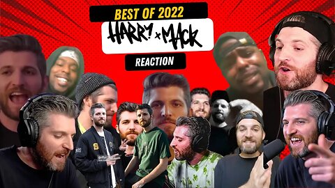 This Was A CRAZY YEAR!!!!!!!! Best 22 Harry Mack Freestyles Of 2022