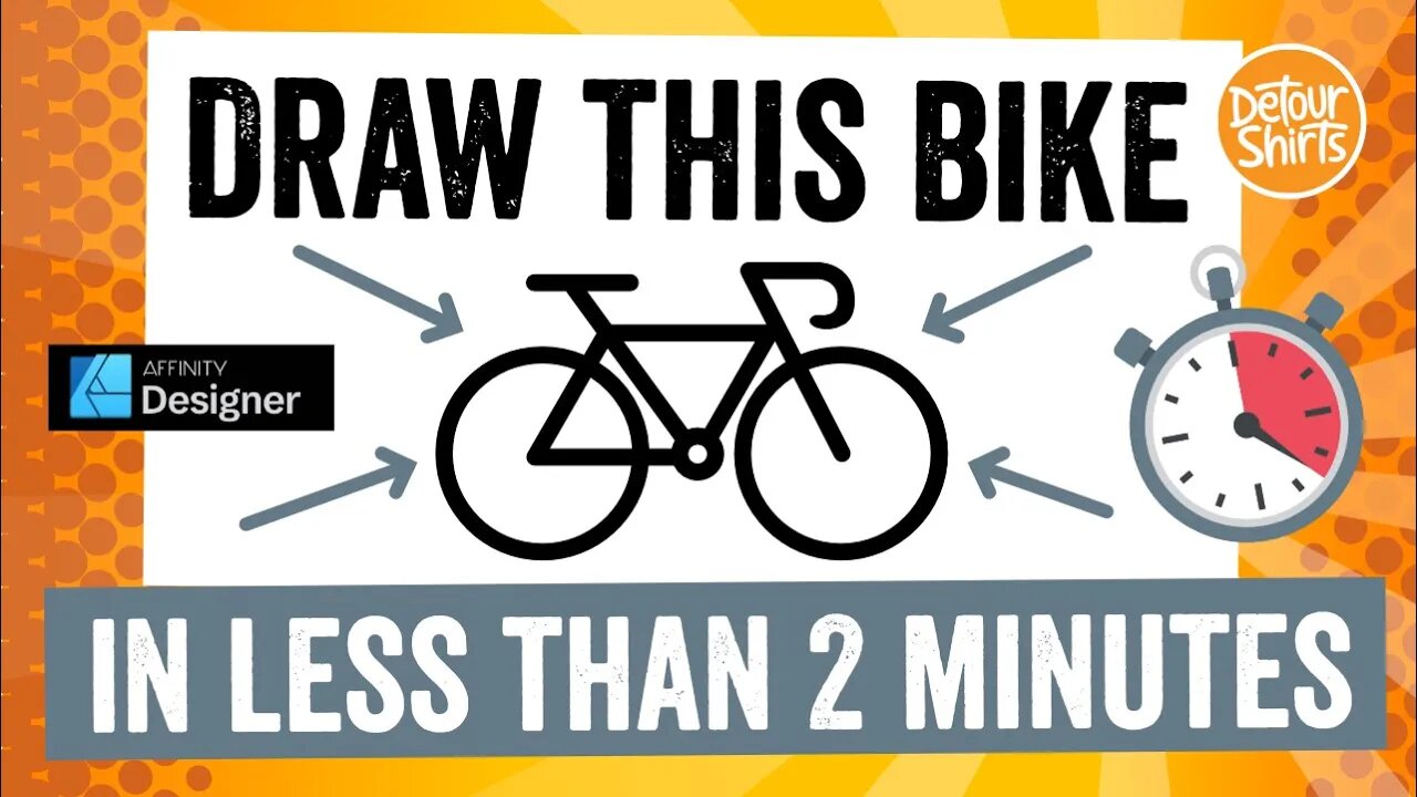 How To Draw A Bicycle. Drawing a bicycle is hard because all… | by Daniel  Stolle | Medium