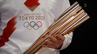 Tokyo Olympics Downsize Torch Ceremonies As Coronavirus Precaution