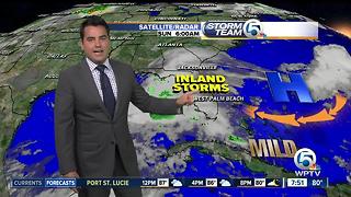 South Florida weather 6/11/17 - 7am report