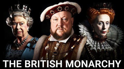 The ENTIRE History of The British Monarchy | Royal Family Documentary