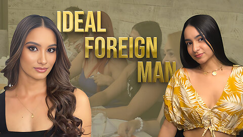 Colombian Women REVEAL Ideal Foreign Man