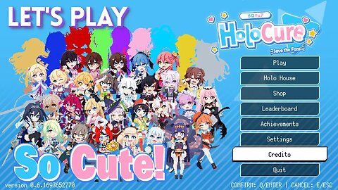 Let's Play Special - HoloCure - Pulls & Sakura Miko
