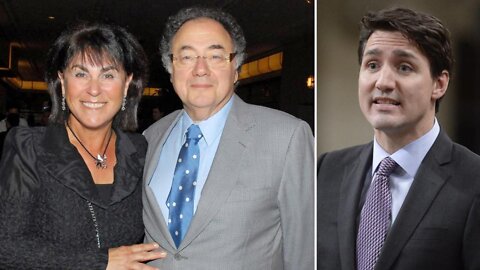 DID TRUDEAU HAVE BARRY and HONEY SHERMAN KILLED?