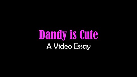 @dandyVT is Cute - A Clip Compilation #vtuber