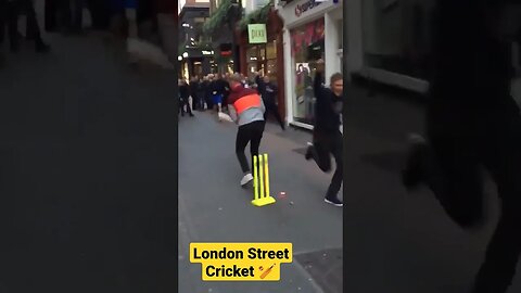Jason Roy bowled Ben Stokes #shortsvideo #ytshorts #viral #cricketshorts #londonstreetcricket