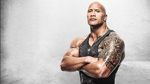 The Rock Unleashed: Dwayne Johnson on Success, Strength, and Storytelling
