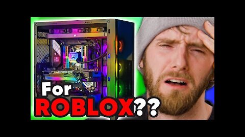 Building A $10,000 PC for ROBLOX