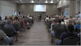 100 people attend active shooter seminar in Indian River County