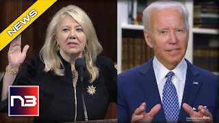 GOP Rep Stands Up And Points Out Simple Flaw In Biden’s Vax Mandate