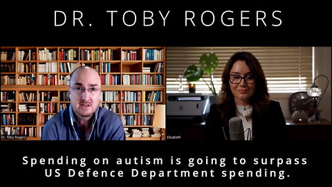 Spending on autism is going to surpass US Defence Department spending