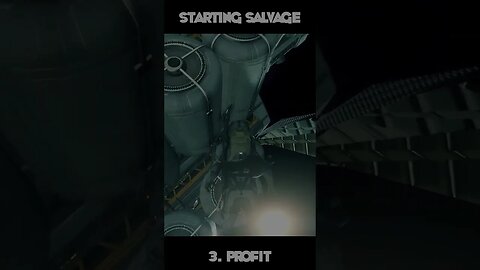 How to get started in salvage the RIGHT way!