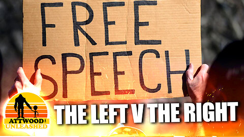 Centre-Right v Centre-Left on Free Speech - Jack Barwell & Stephen Knight