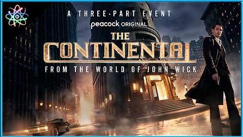 O CONTINENTAL: DO MUNDO DE JOHN WICK│1ª TEMPORADA - Trailer "Amazon Prime Video" (Legendado)