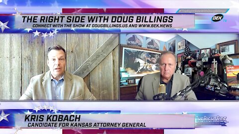The Right Side with Doug Billings - September 24, 2021