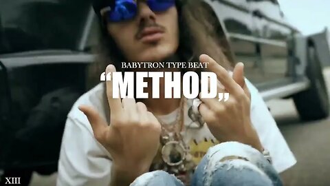 [NEW] Babytron Type Beat "Method" (ft. Allstar JR) | Flint Sample Type Beat | @xiiibeats
