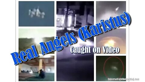 REAL ANGELS ✦ʚ♡ɞ✦ KARISTUS ✦ʚ♡ɞ✦ Caught on Video