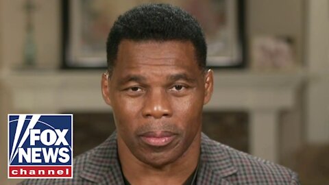 Herschel Walker questions Biden's priorities amid border crisis