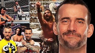 What Made CM Punk's WWE Return So Good? | WWE