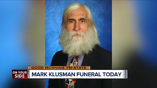 Community honors Mark Klusman, Elder High School teacher killed in hit-skip