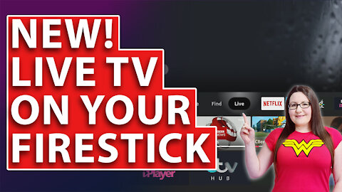 NEW FIRESTICK UPDATE | FREE LIVE TV | ALL YOU NEED TO KNOW!