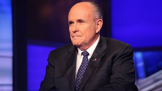 Giuliani Says Trump Doesn't Have To Comply With A Mueller Subpoena