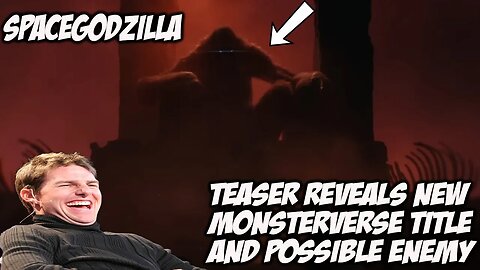 Godzilla X Kong The New Empire - (SPOILER!!) Not SpaceGodzilla