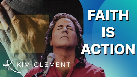 FAITH IS ACTION! Following Kim Clement in January of 2013 | Prophetic Rewind