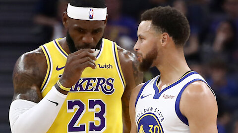 Steph Curry Speaks Out About His Close Relationship With LeBron James That No One Knows About