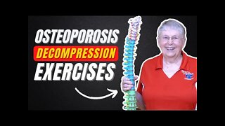 Osteoporosis: Realignment Routine - Decompression Exercise