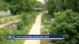 What's happenin' around Milwaukee this weekend