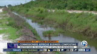 St. Lucie County approves commercial composting