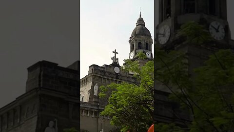 #shorts Manila Cathedral