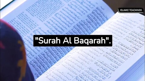 Paarah 3 | Surah Al Baqarah (Part 8) English Verses 253 - 282 #quran #englishquran #surahalbaqarah