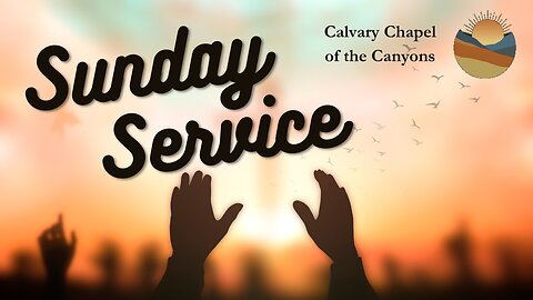May 1, 2022 - Sunday Service