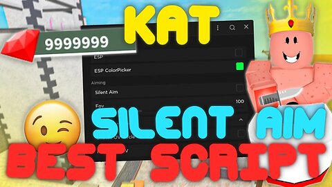 (2022 Pastebin) The *BEST* KAT Script! Silent Aim, ESP, and more!