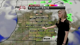 Claire's Forecast 7-1