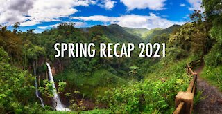 ☀️ SPRING RECAP || 2021